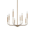 Load image into Gallery viewer, Arlin Candle Chandelier