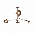 Load image into Gallery viewer, Armature Chandelier