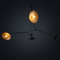 Load image into Gallery viewer, Armature Chandelier