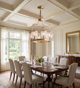 Load image into Gallery viewer, Crystal Bird Chandelier