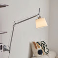 Load image into Gallery viewer, Artemide Plug-in Wall Lamp