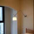 Load image into Gallery viewer, Artemide Plug-in Wall Lamp