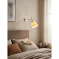 Load image into Gallery viewer, Costanza Arm Wall Lamp – detail 6
