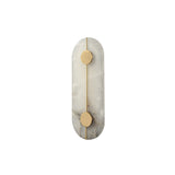 Artistic Alabaster Wandlamp