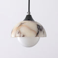 Load image into Gallery viewer, Artome Marble Pendant Lamp