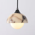 Load image into Gallery viewer, Artome Marble Pendant Lamp