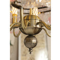 Load image into Gallery viewer, Arvia Glass Ceiling Lamp
