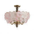 Load image into Gallery viewer, Arvia Glass Ceiling Lamp