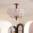 Load image into Gallery viewer, Arvia Glass Ceiling Lamp