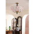 Load image into Gallery viewer, Arvia Glass Ceiling Lamp