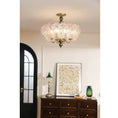 Load image into Gallery viewer, Arvia Glass Ceiling Lamp