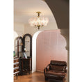 Load image into Gallery viewer, Arvia Glass Ceiling Lamp