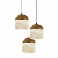 Bild in Galerie-Betrachter laden, Asta Alabaster Pendant Lamp