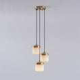 Bild in Galerie-Betrachter laden, Asta Alabaster Pendant Lamp