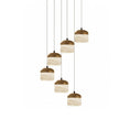Load image into Gallery viewer, Asta Alabaster Pendant Lamp
