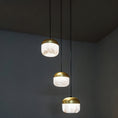 Load image into Gallery viewer, Asta Alabaster Pendant Lamp