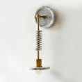 Load image into Gallery viewer, Asteria Marble Wall Lamp