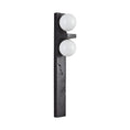 Charger l'image dans la visionneuse de la galerie, Asymmetrical Travertine Wall Sconce