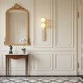 Charger l'image dans la visionneuse de la galerie, Asymmetrical Travertine Wall Sconce