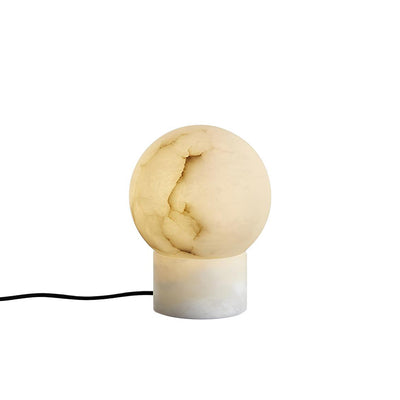 Athena Alabaster-Tischleuchte
