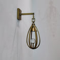Load image into Gallery viewer, Athena Wall Lamp