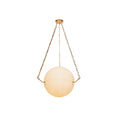 Load image into Gallery viewer, Atlas Alabaster Pendant Lamp