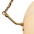 Load image into Gallery viewer, Atlas Alabaster Pendant Lamp