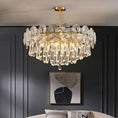 Load image into Gallery viewer, Atlas Crystal Chandelier