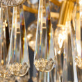 Load image into Gallery viewer, Atlas Crystal Chandelier