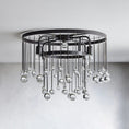 Bild in Galerie-Betrachter laden, Aubrey Flush Mount Ceiling Lamp