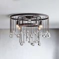 Bild in Galerie-Betrachter laden, Aubrey Flush Mount Ceiling Lamp