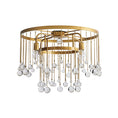 Bild in Galerie-Betrachter laden, Aubrey Flush Mount Ceiling Lamp