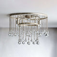Bild in Galerie-Betrachter laden, Aubrey Flush Mount Ceiling Lamp