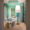 Load image into Gallery viewer, Audrey Contardi Floor Lamp