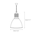 Load image into Gallery viewer, Augustin Pendant Lamp