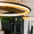 Load image into Gallery viewer, Aura Acrylic LED Chandelier