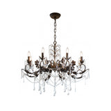 Aurelia Floral Chandelier