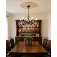 Load image into Gallery viewer, Aurelia Floral Chandelier