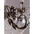 Load image into Gallery viewer, Aurelia Floral Chandelier