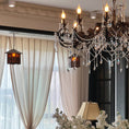 Load image into Gallery viewer, Aurelia Floral Chandelier
