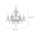 Bild in Galerie-Betrachter laden, Aureline Chandelier