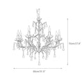 Bild in Galerie-Betrachter laden, Aureline Chandelier