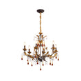 Bild in Galerie-Betrachter laden, Aureline Chandelier