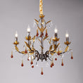 Bild in Galerie-Betrachter laden, Aureline Chandelier