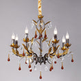 Bild in Galerie-Betrachter laden, Aureline Chandelier