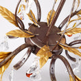 Bild in Galerie-Betrachter laden, Aureline Chandelier