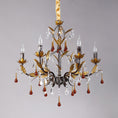 Bild in Galerie-Betrachter laden, Aureline Chandelier
