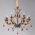 Bild in Galerie-Betrachter laden, Aureline Chandelier