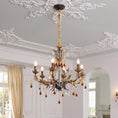 Bild in Galerie-Betrachter laden, Aureline Chandelier