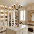 Bild in Galerie-Betrachter laden, Aureline Chandelier
